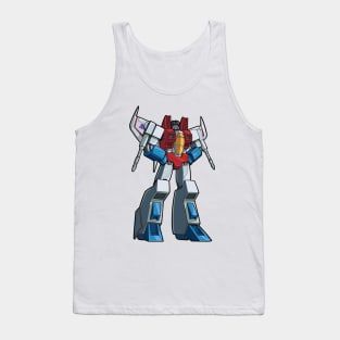 The Traitor: Starscream Tank Top